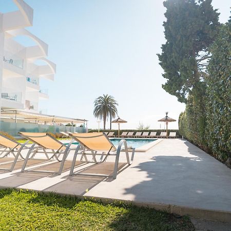 Apartamentos Bellamar Port de Pollença Eksteriør bilde